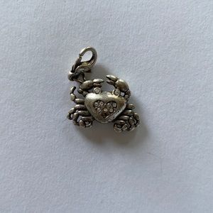 Brighton Crab Charm